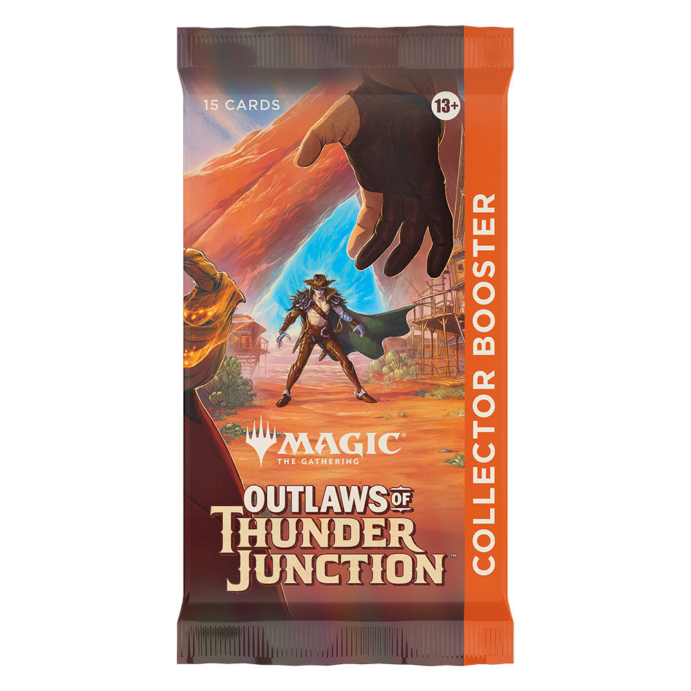 Magic: The Gathering "Outlaws of Thunder Junction" (OTJ) Series