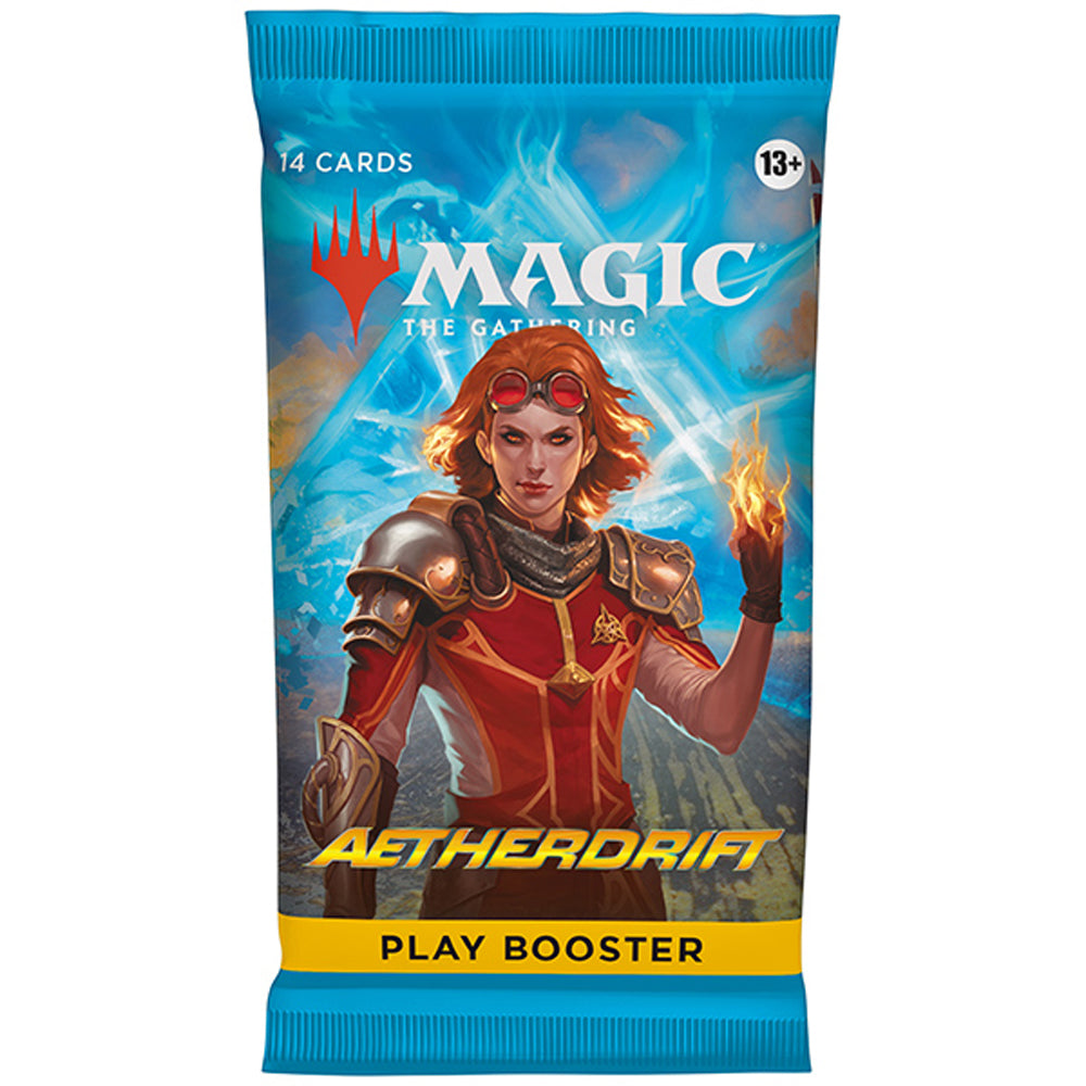 Magic: The Gathering "Aetherdrift" (DFT) Series