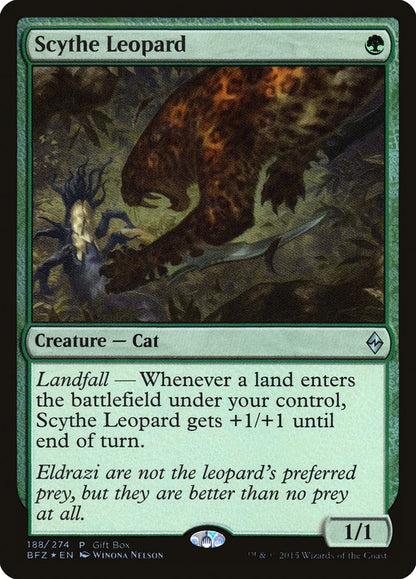 Magic: The Gathering "Battle for Zendikar" (BFZ) Series