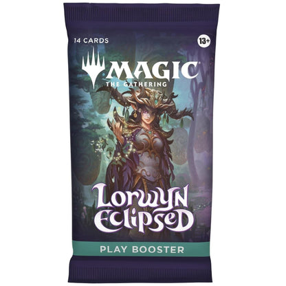 Magic: The Gathering "Lorwyn Eclipsed" (ECL) Series