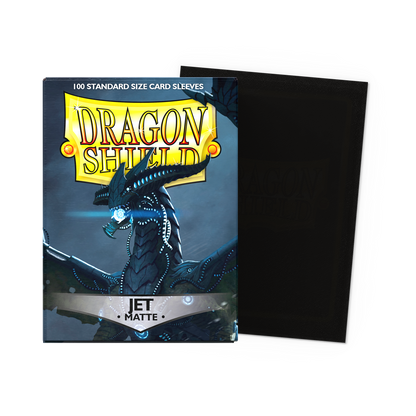 Dragon Shield 100 - Standard Deck Protector Sleeves - (Matte)