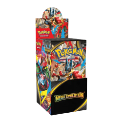 Pokemon TCG - Mega Evolution ME01 "Mega Evolution" (EN)