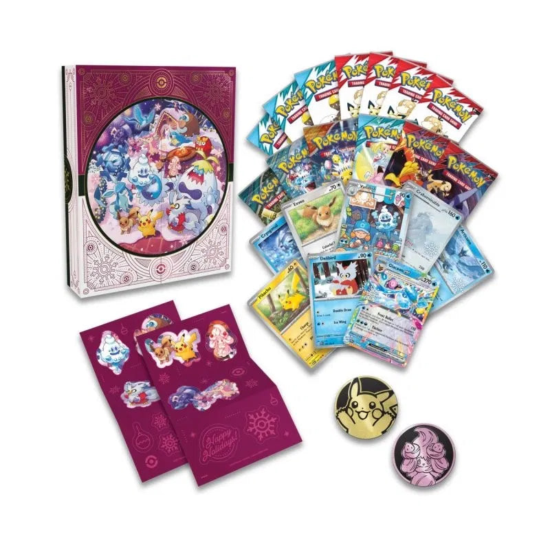 Pokemon TCG - Holiday Calendar (2025) (EN)