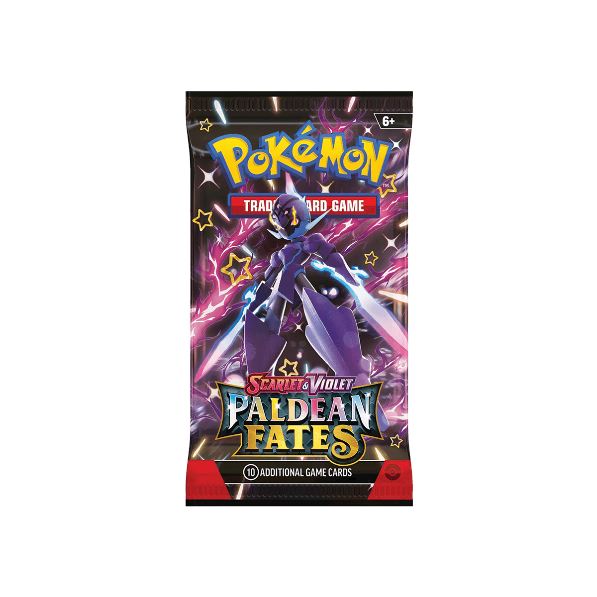 Pokemon TCG - Scarlet & Violet SV4.5 "Paldean Fates" (EN)