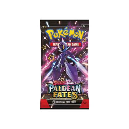 Pokemon TCG - Scarlet & Violet SV4.5 "Paldean Fates" (EN)