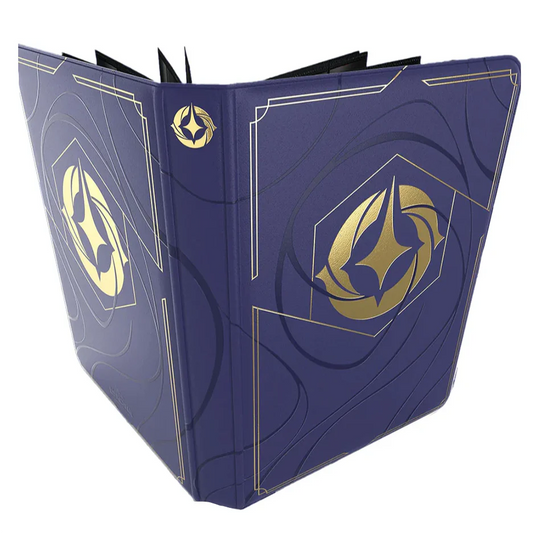 Lorcana TCG - "Premium" (Card Portfolio) (Can stores 252 cards)