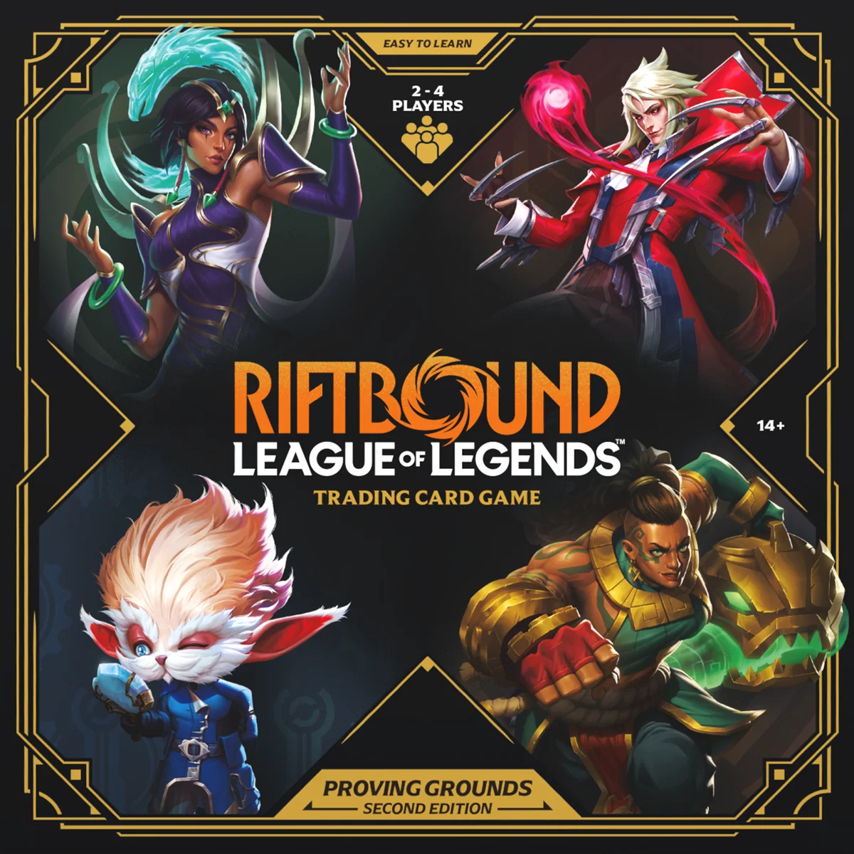 Riftbound - "Starter set" Series (EN)