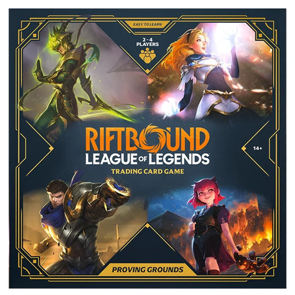 (Pre Order) Riftbound - "Starter set" Series (EN) (Cut off 30-08)