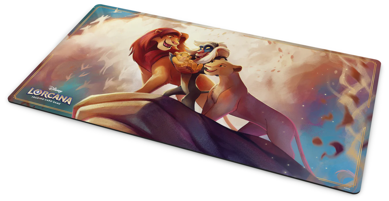 Lorcana TCG - Set 13 "Attack of the Vine" Release (EN)
