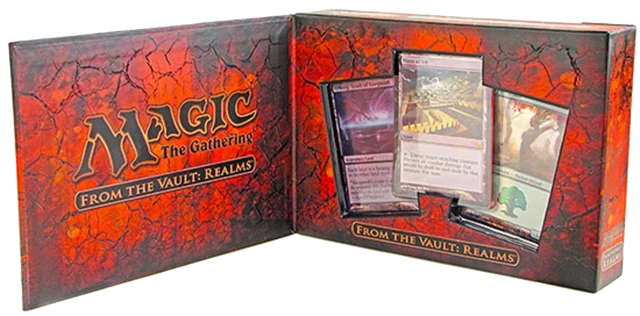 Magic: The Gathering - "From The Vault" (FTV) Series