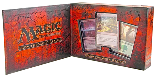 Magic: The Gathering - "From The Vault" (FTV) Series