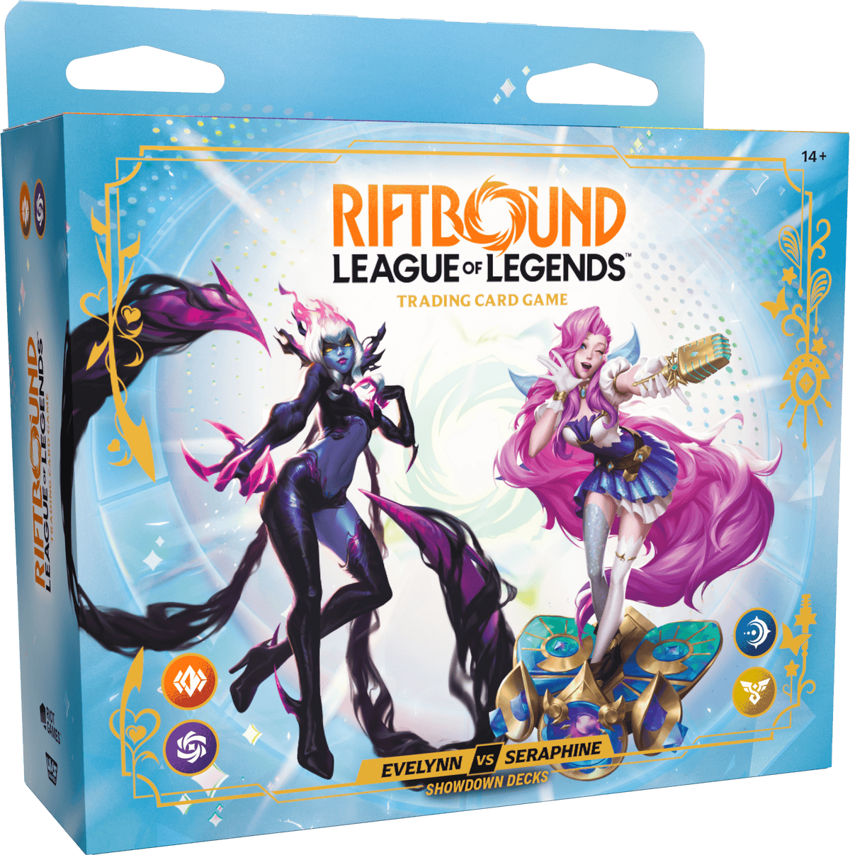 (Pre Order) Riftbound - (RB05) "Radiance" Release (EN) (Cut off 18-10)