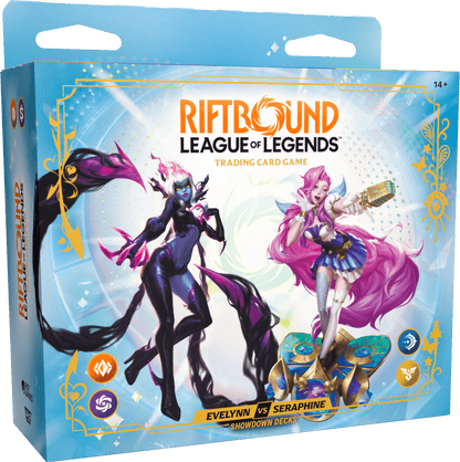 (Pre Order) Riftbound - (RB05) "Radiance" Release (EN) (Cut off 18-10)