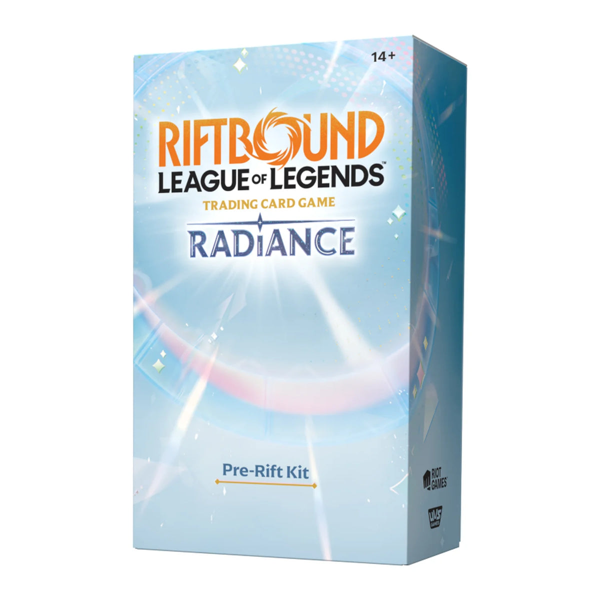 (Pre Order) Riftbound - (RB05) "Radiance" Release (EN) (Cut off 18-10)