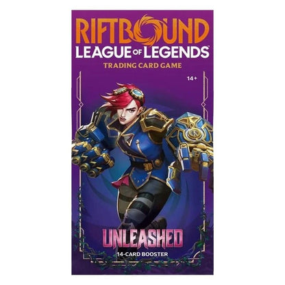 (Pre Order) Riftbound - (RB03) "Unleashed" Release (EN) (Cut off 30-06)