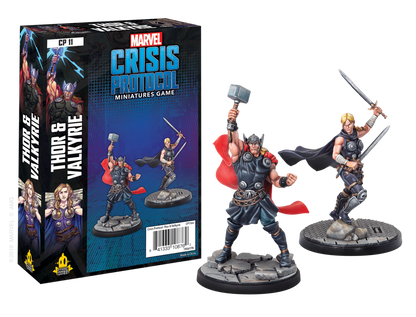 (Marvel Crisis Protocol) Characters