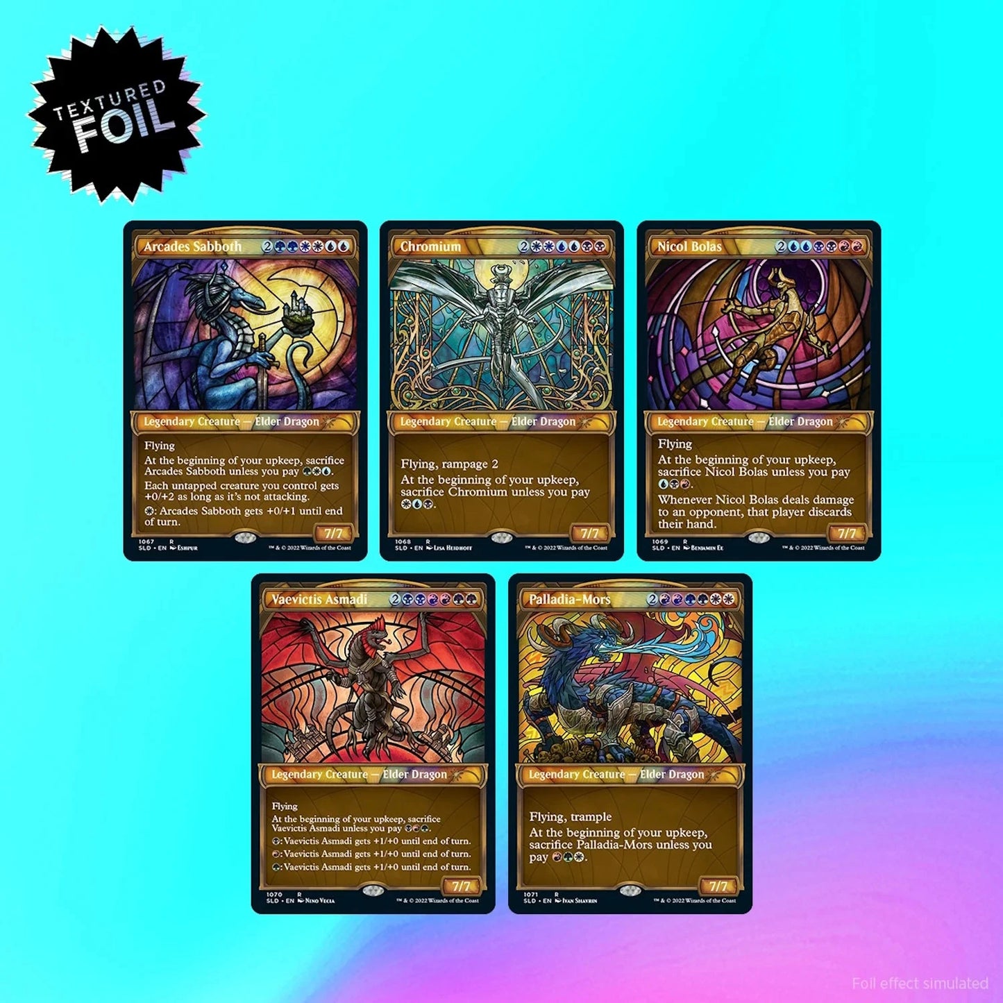 Secret Lair - "Dominaria United" Set