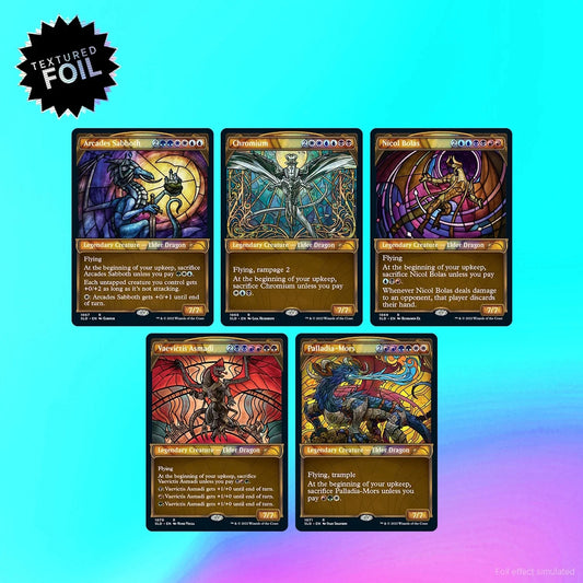 Secret Lair - "Dominaria United" Set