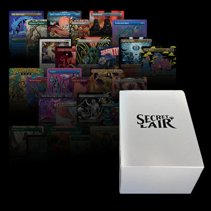 Secret Lair - "Countdown Kit" Series