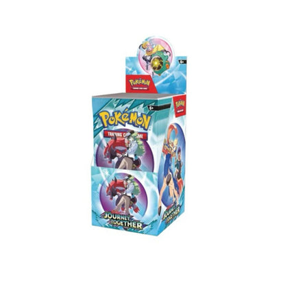 Pokemon TCG - Scarlet & Violet SV9 "Journey Together" (EN)