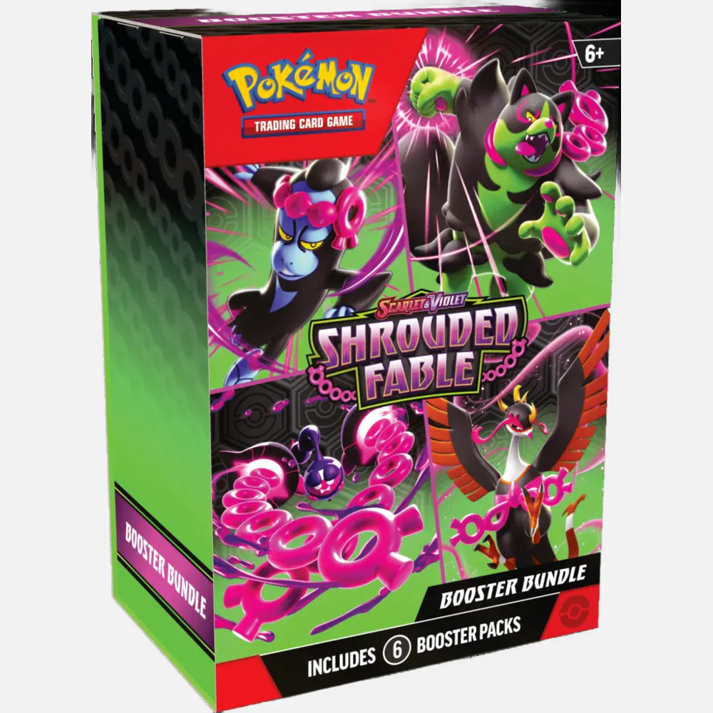 Pokemon TCG - Scarlet & Violet SV6.5 "Shrouded Fable" (EN)