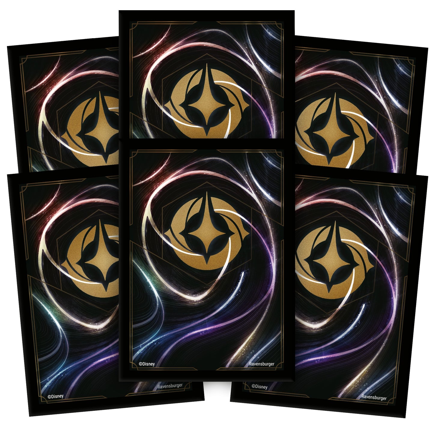 Lorcana TCG - "Premium" (Card Sleeves + Deck Box) (EN)
