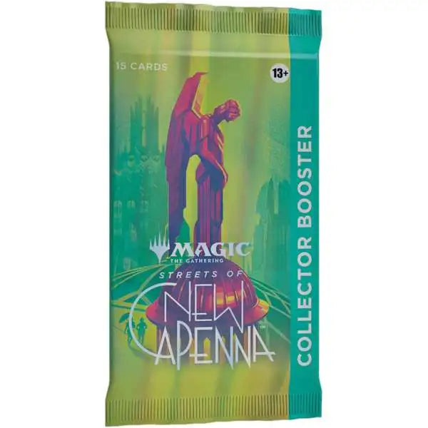 Magic: The Gathering "Streets of New Capenna" (SNC) Series