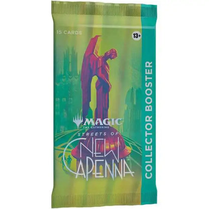 Magic: The Gathering "Streets of New Capenna" (SNC) Series