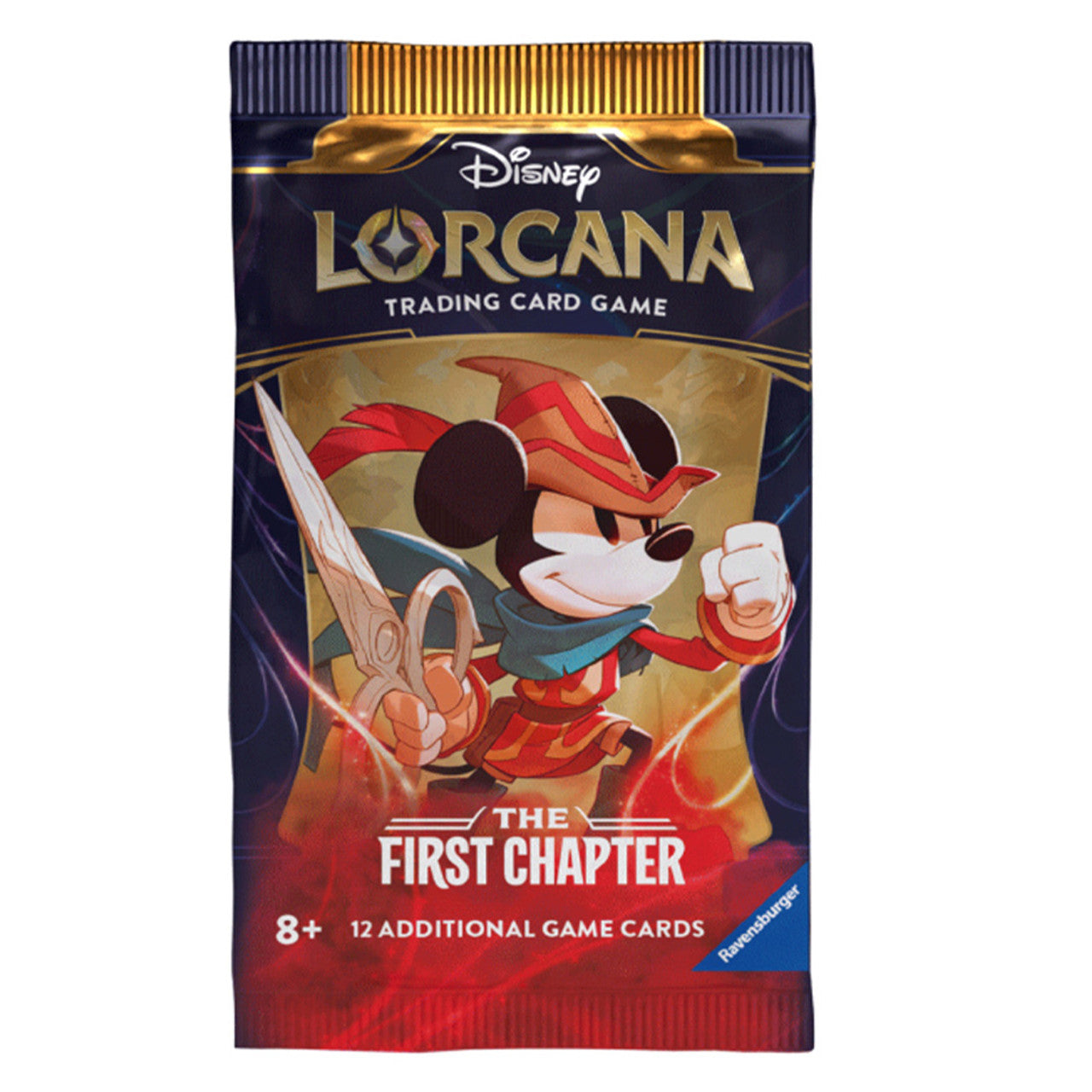 Lorcana TCG - Set 1 "The First Chapter" Release (EN)