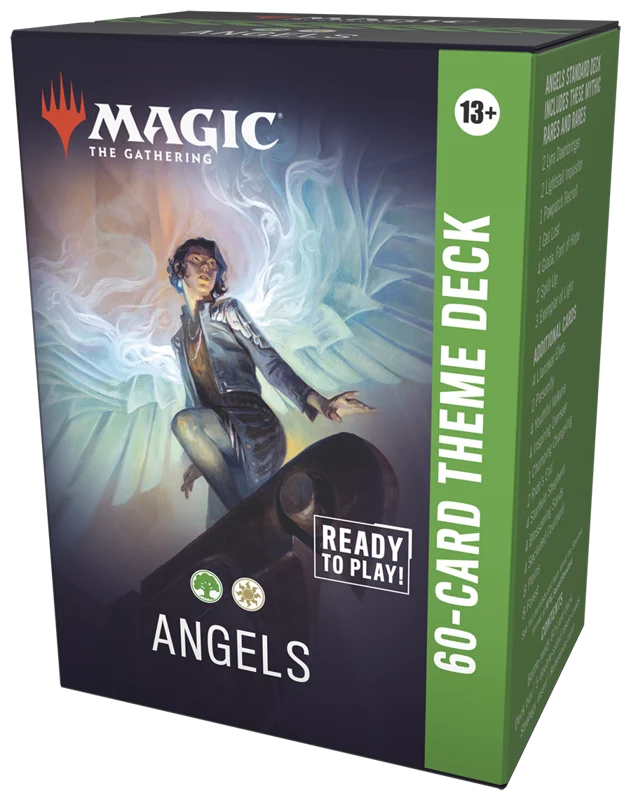 Magic: The Gathering "Themed Decks" Series