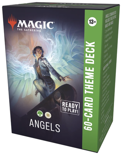 Magic: The Gathering "Themed Decks" Series
