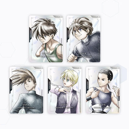 (Pre Order) Gundam GCG -  [PB01] "Mobile Suit Gundam Wing" (Premium Bandai Set) (JP) (Cut Off 21-09)