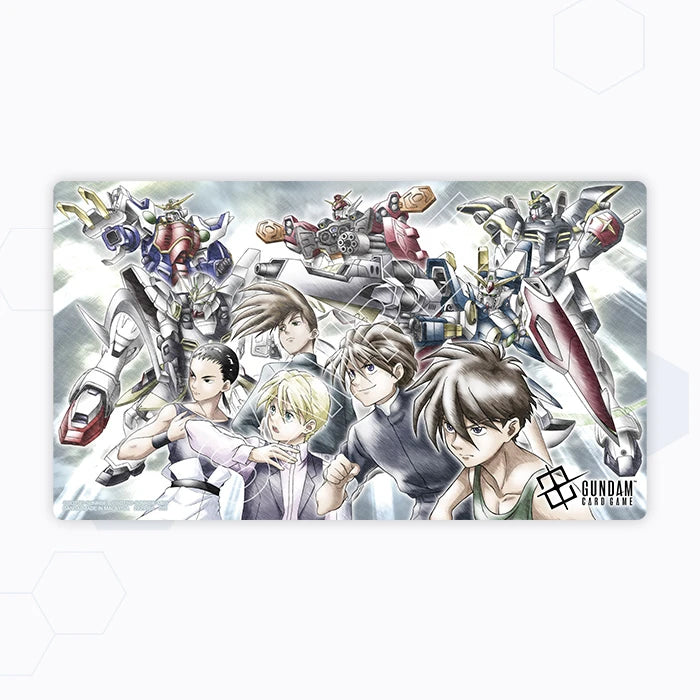 (Pre Order) Gundam GCG -  [PB01] "Mobile Suit Gundam Wing" (Premium Bandai Set) (JP) (Cut Off 21-09)