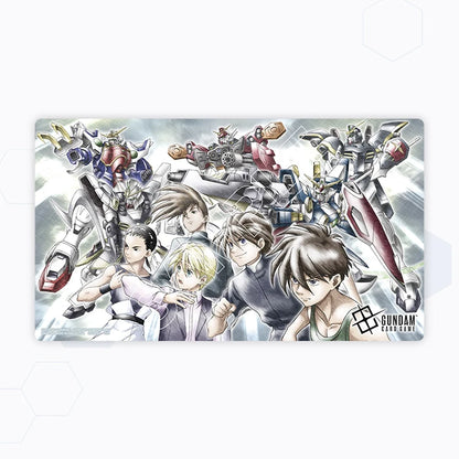 (Pre Order) Gundam GCG -  [PB01] "Mobile Suit Gundam Wing" (Premium Bandai Set) (JP) (Cut Off 21-09)
