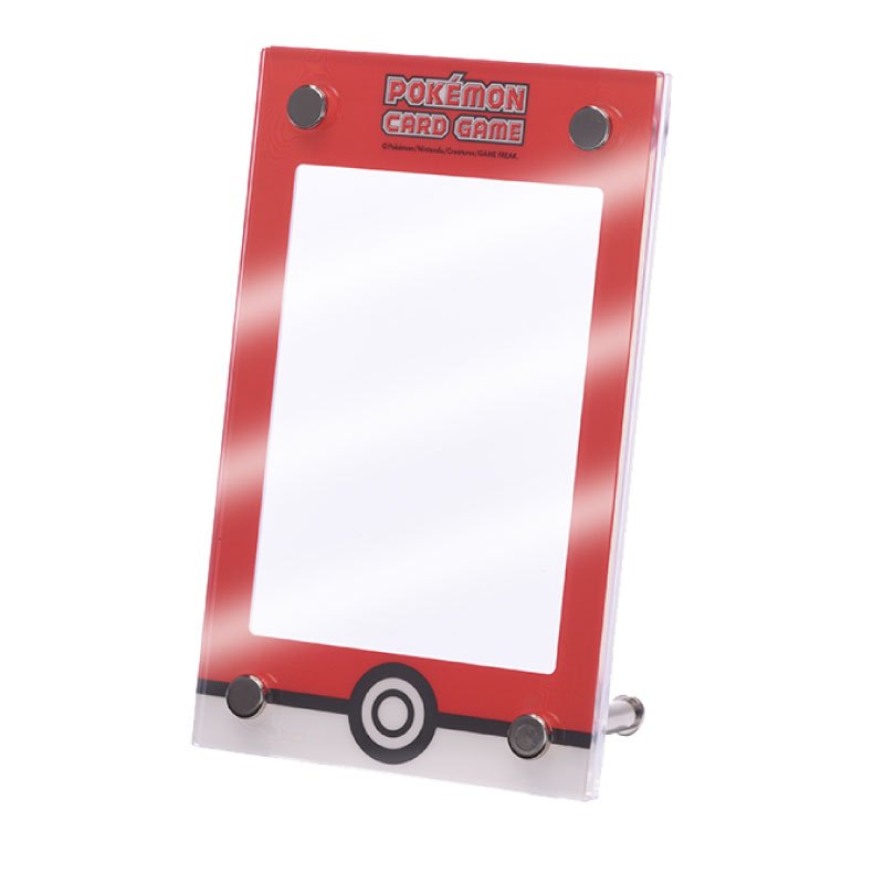 Pokemon - Display Frame "Poke Ball Ver"
