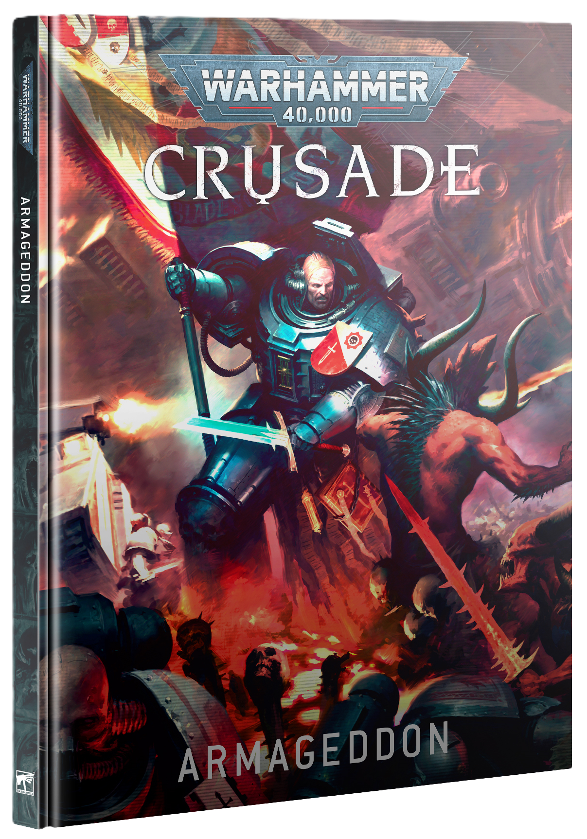 40K - WARHAMMER 40000: CRUSADE: ARMAGEDDON ENG
