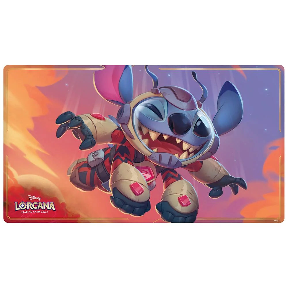 Lorcana TCG - Set 3 "Stitch" (Playmat) (EN)