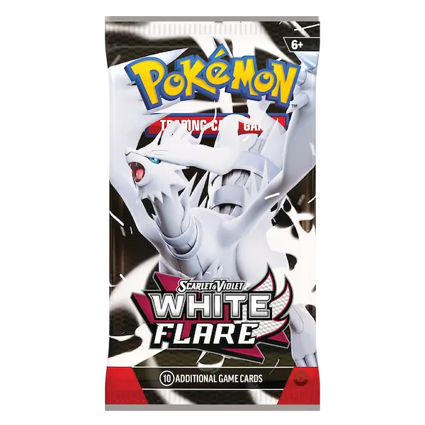 (Pre Order) Pokemon TCG - Scarlet & Violet SV10.5 "Black Bolt / White Flare" (EN) (Cut Off 31-08)