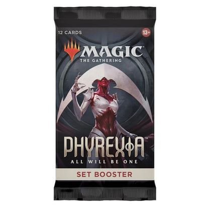 Magic: The Gathering "Phyrexia: All Will Be One" (ONE) Series