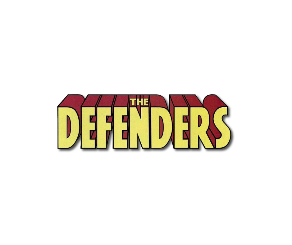 (Marvel Crisis Protocol) DEFENDERS