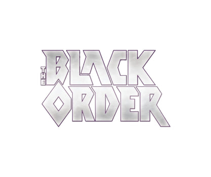 (Marvel Crisis Protocol) BLACK ORDER