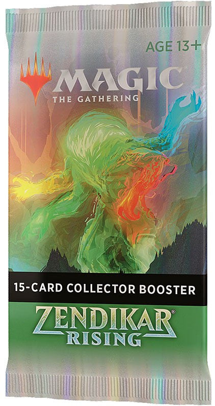 Magic: The Gathering "ZENDIKAR RISING" (ZNR) Series